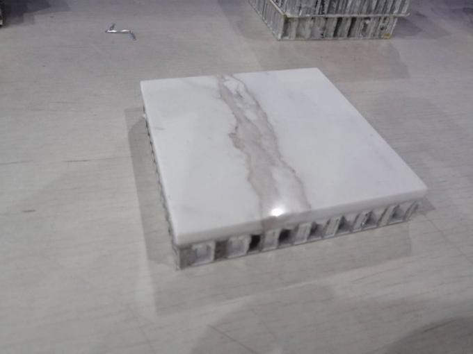 Kamienie kompozytowe ISO Granite Stone 20 mm o strukturze plastra miodu