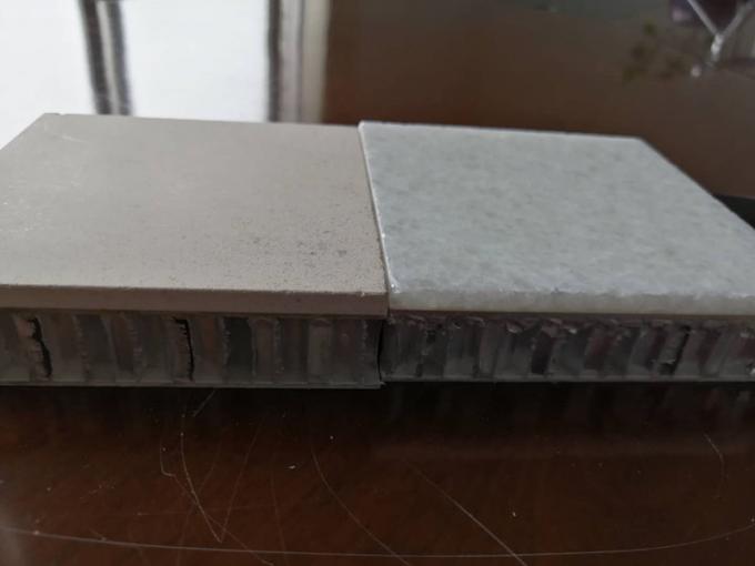 Łatwe w montażu panele kompozytowe z piaskowca 1,5 m plastra miodu