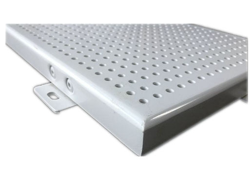 Panel fornirowany z fornirowanego aluminium PVDF, elewacja budynku Aluminiowy panel kompozytowy dostawca